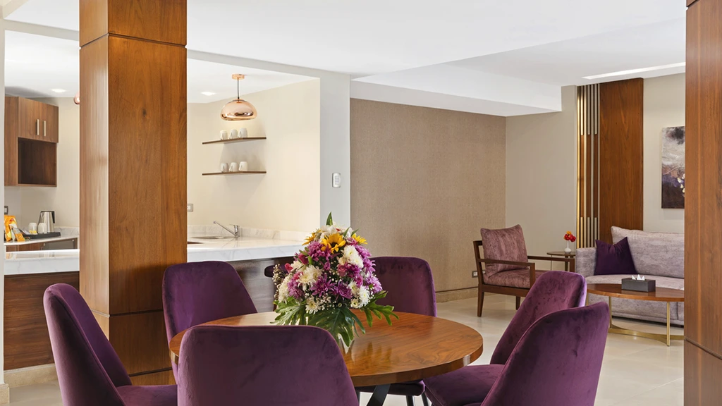 الفندق زانادو - مكادي باي